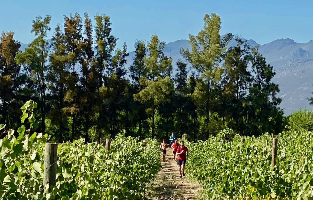 Duikersdrift Winelands Country Escape Hotel Tulbagh Exterior photo