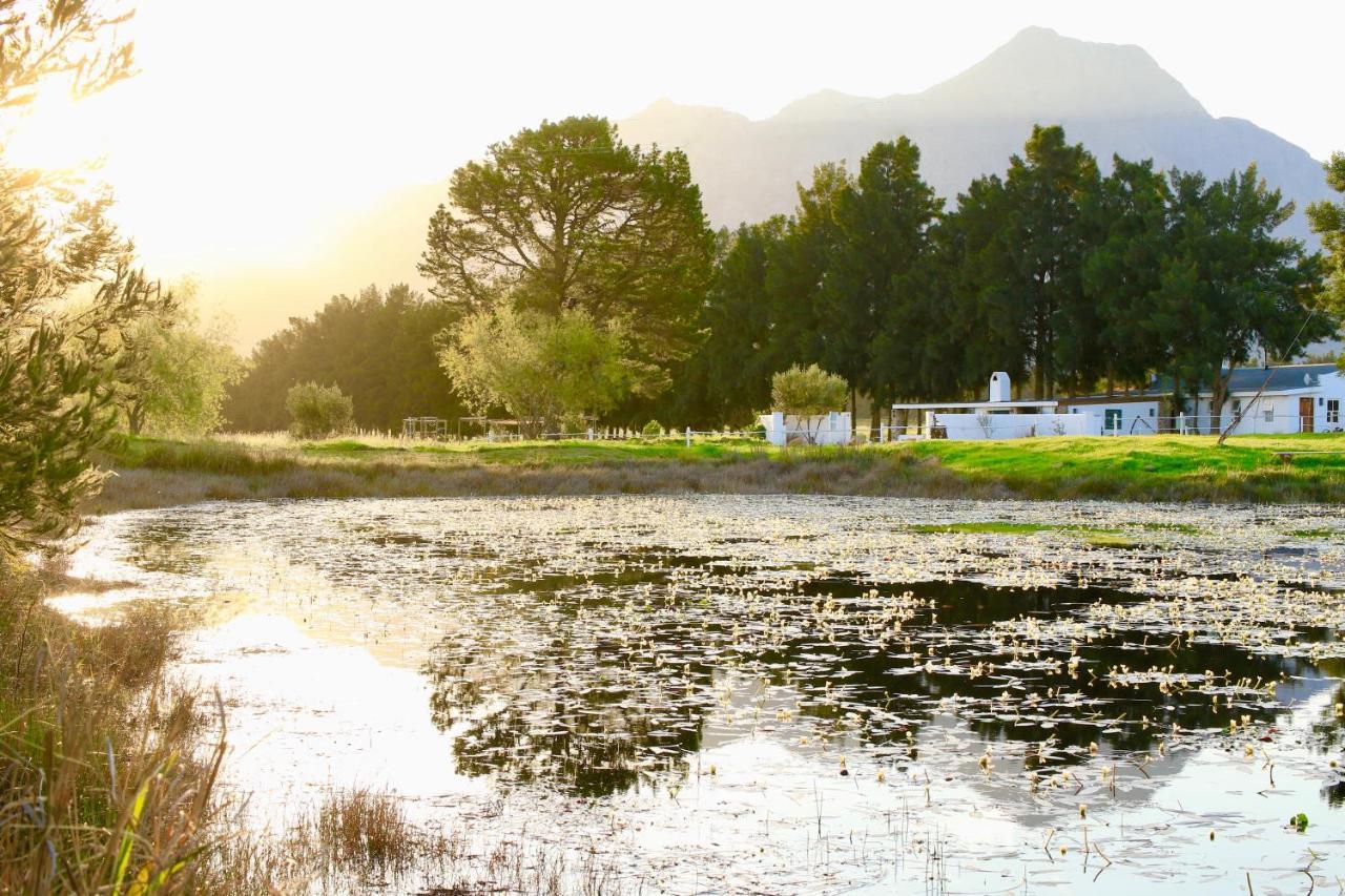 Duikersdrift Winelands Country Escape Hotel Tulbagh Exterior photo