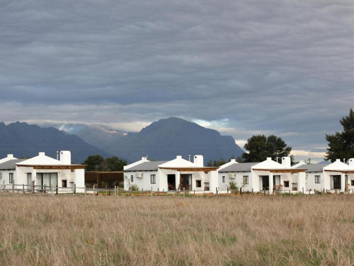 Duikersdrift Winelands Country Escape Hotel Tulbagh Exterior photo