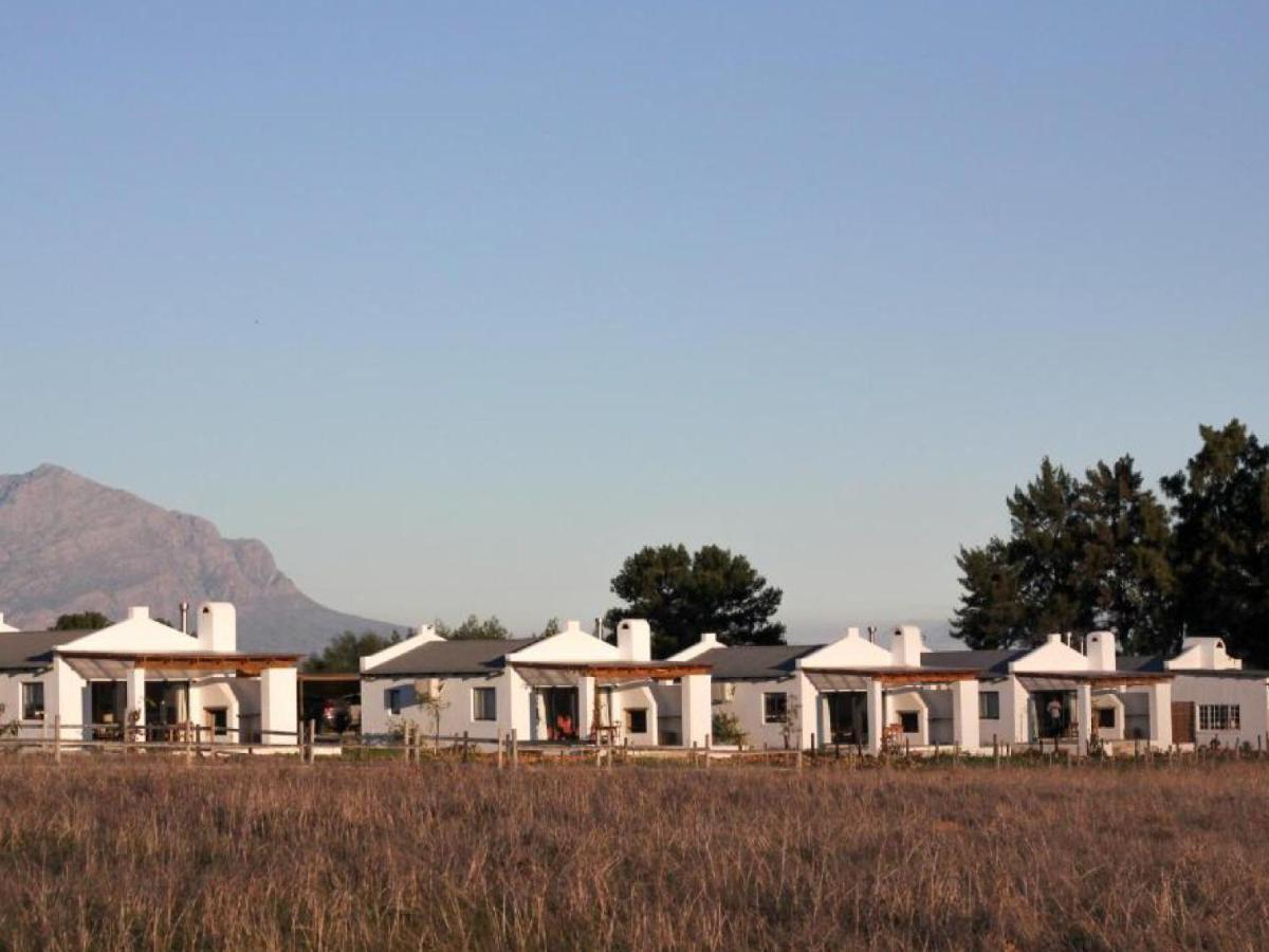 Duikersdrift Winelands Country Escape Hotel Tulbagh Exterior photo