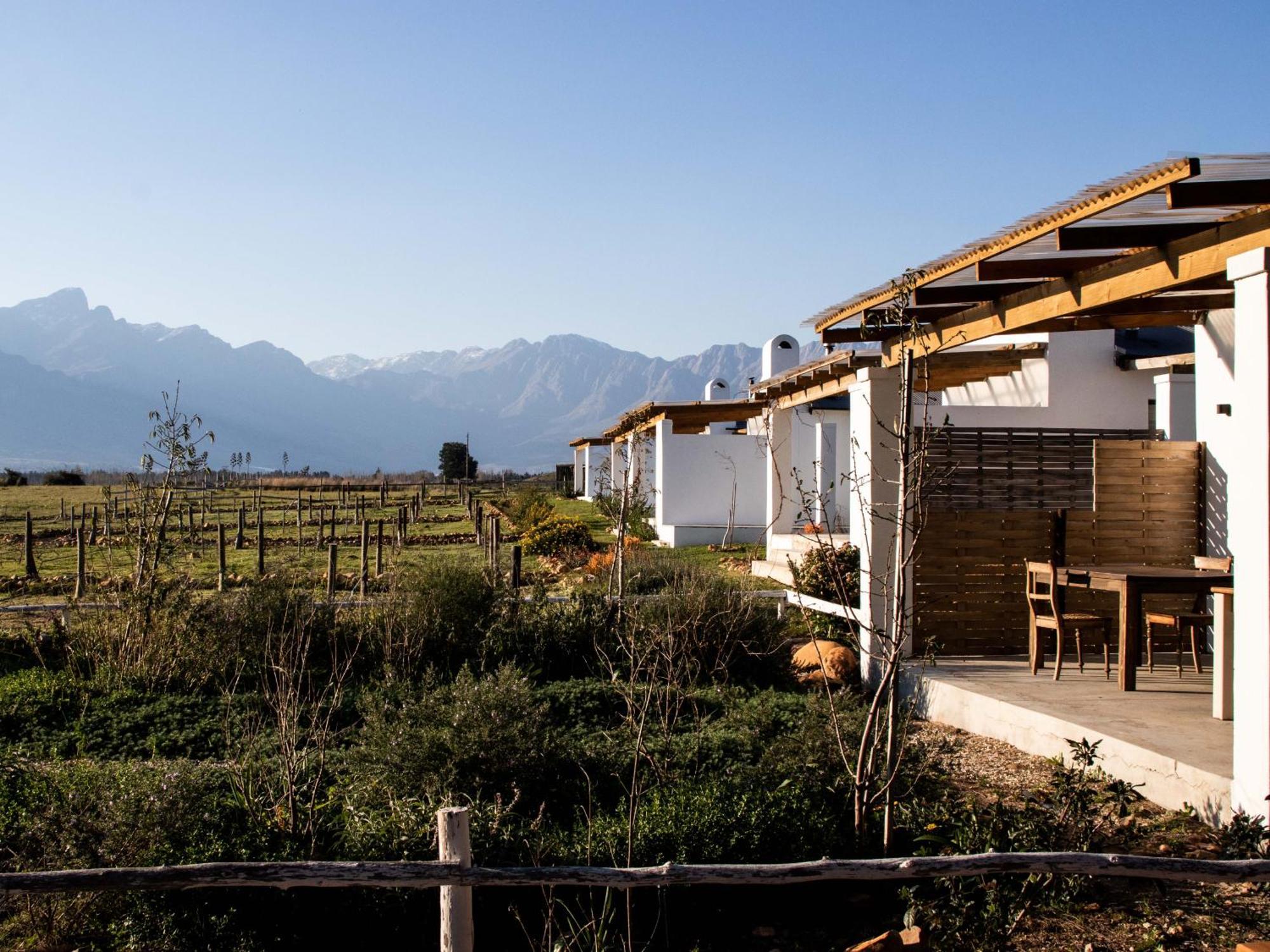 Duikersdrift Winelands Country Escape Hotel Tulbagh Exterior photo