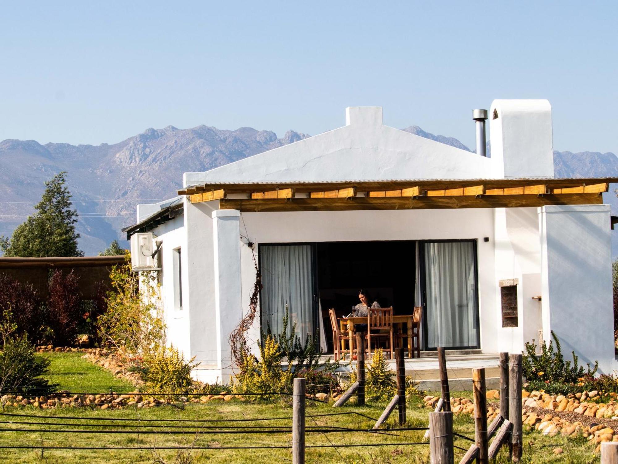 Duikersdrift Winelands Country Escape Hotel Tulbagh Exterior photo