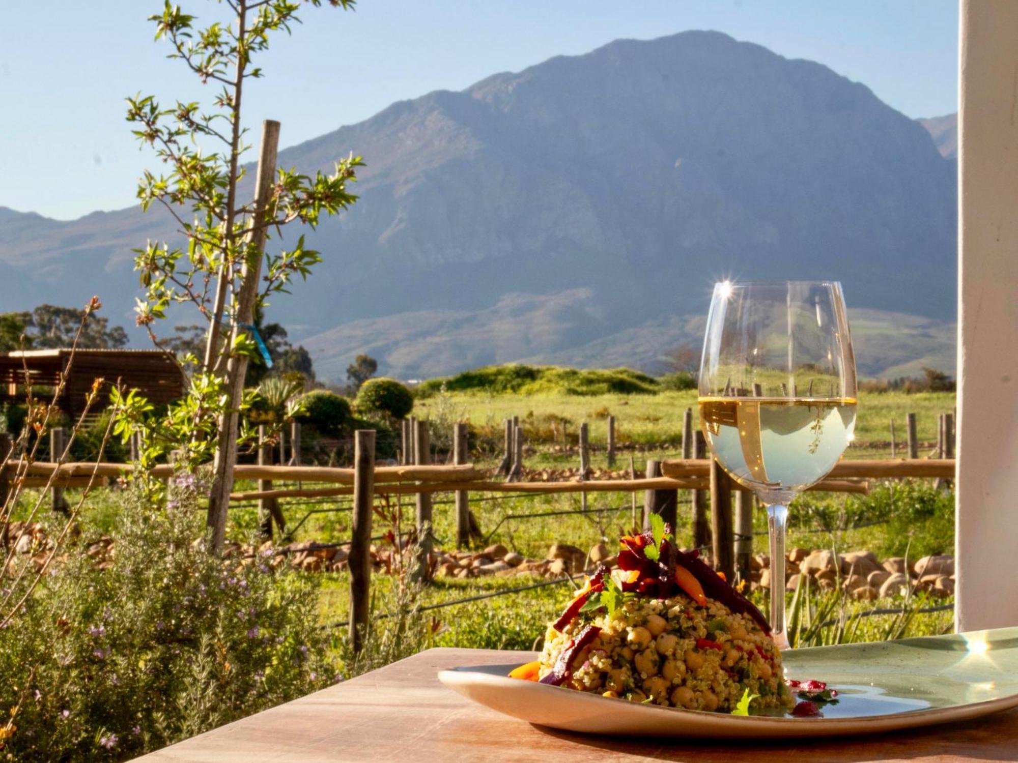 Duikersdrift Winelands Country Escape Hotel Tulbagh Exterior photo