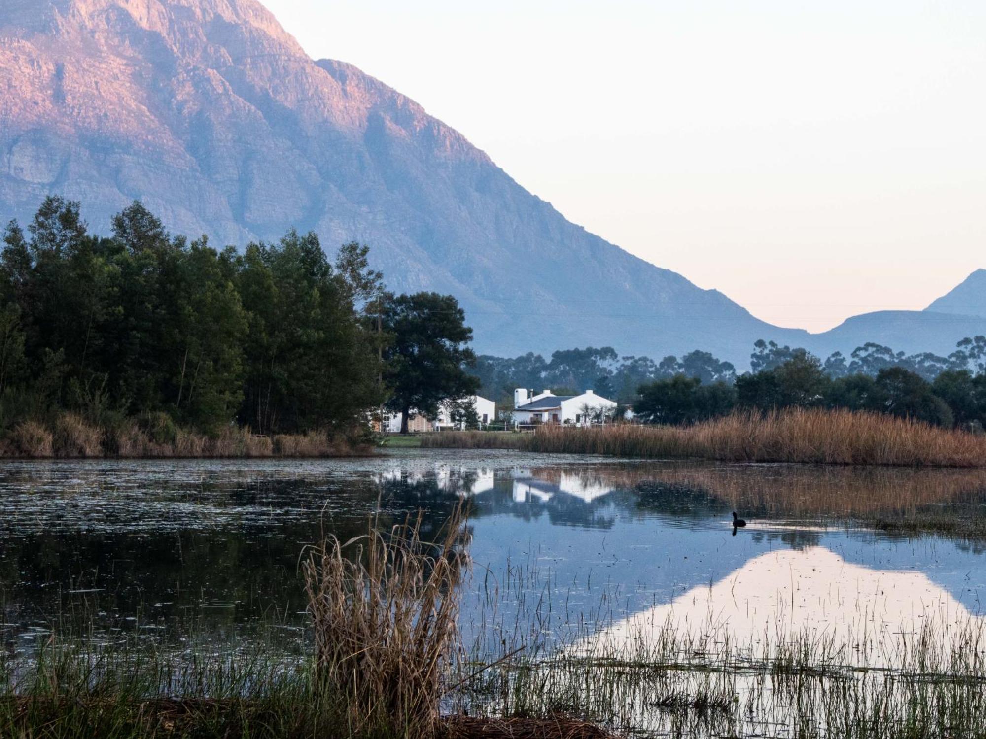 Duikersdrift Winelands Country Escape Hotel Tulbagh Exterior photo