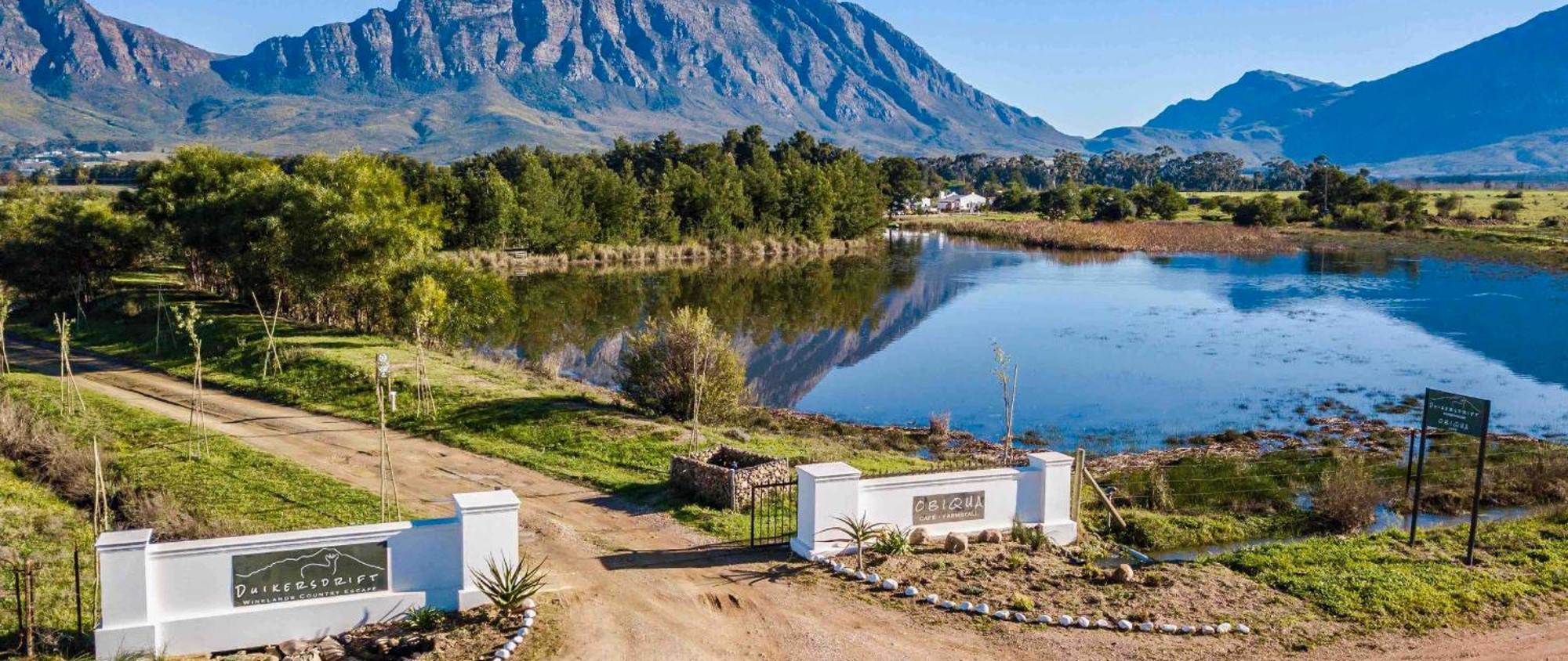 Duikersdrift Winelands Country Escape Hotel Tulbagh Exterior photo