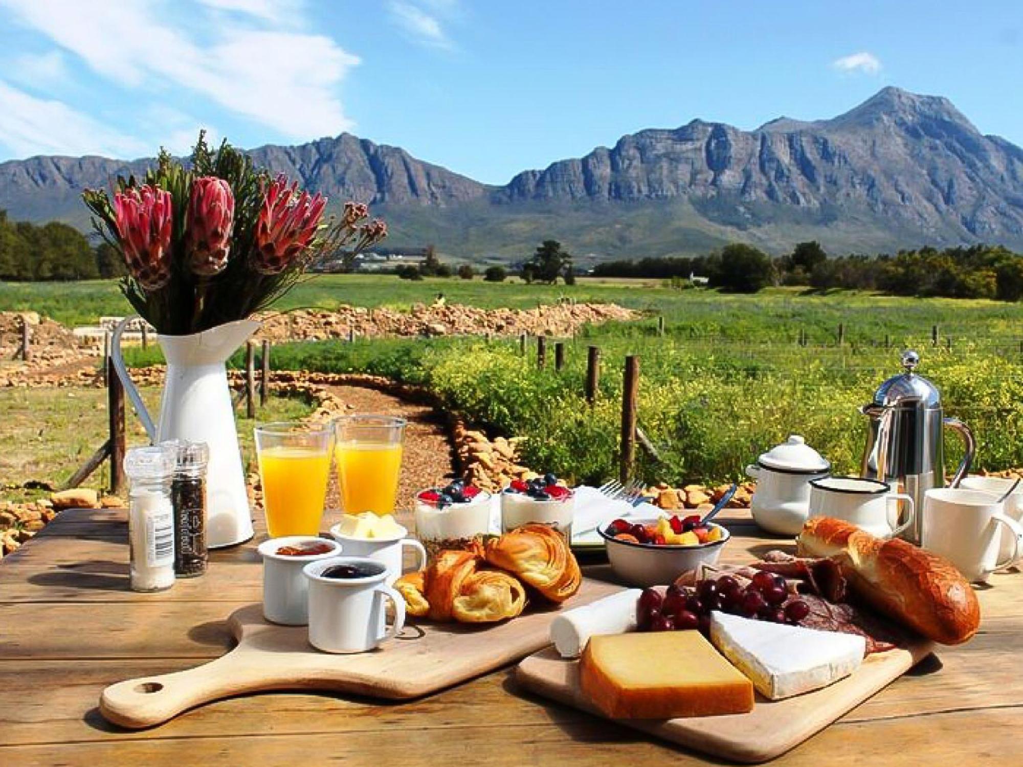 Duikersdrift Winelands Country Escape Hotel Tulbagh Exterior photo