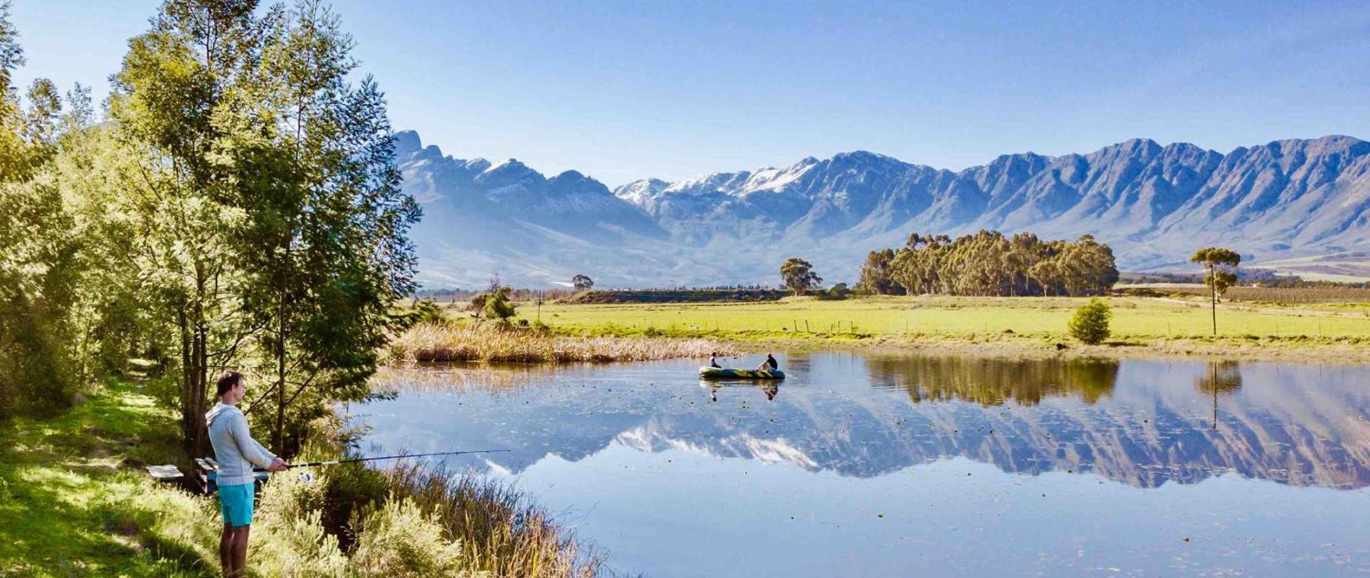 Duikersdrift Winelands Country Escape Hotel Tulbagh Exterior photo